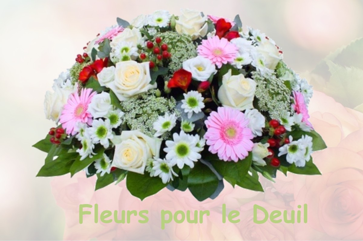 fleurs deuil MONTREUIL-SOUS-PEROUSE